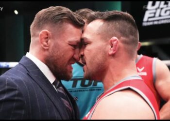 MMA News - Michael-Chandler-uppdaterar-om-Conor-McGregor-och-UFC-White-House