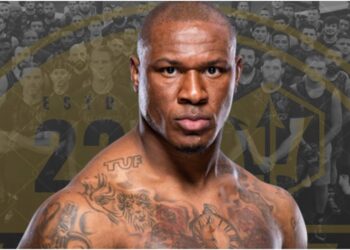 Mohammed Usman UFC doping avstangning
