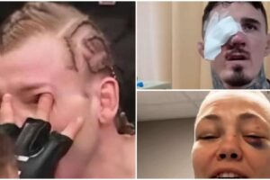 Eyepokes UFC