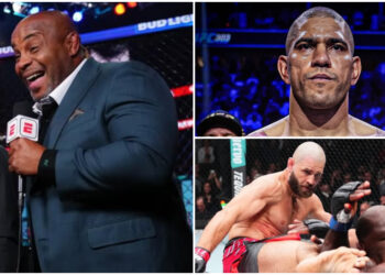 Självsäker Daniel Cormier: "SKULLE KÖRA ÖVER ALLA"