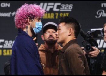 Song Yadong anklagar Sean O'Malley rasism