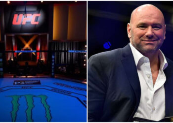 UFC APEX byter namn - SE DANA WHITES VIDEO