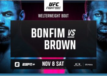 UFC Fight Night_ Bonfim vs. Brown – resultat, analyser