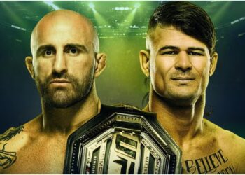 Volkanovski Lopes UFC 325 titelmatch Sydney