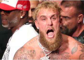 jake paul i pfl cage