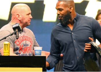 jon jones daniel cormier realityserie thailand