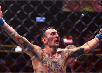 max holloway blickar mot revansch mot ilia topuria