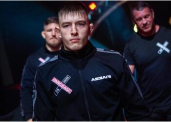 murtazaliev corney fcr 27 mma match