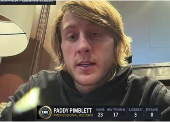paddy pimblett dan hooker ufc 324