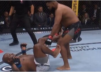 ufc 324 waldo cortes acosta vs derrick lewis i buren