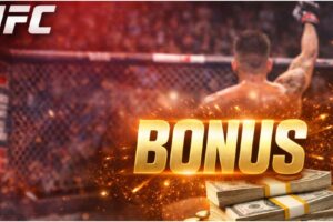 ufc bonus dollar oktagon fighter