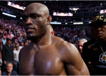 usman cormier jon jones faceoff mma