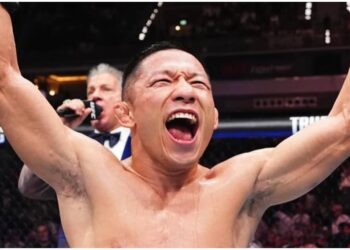 Kyoji Horiguchi vinst vegas 113
