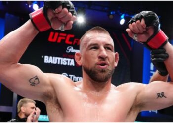 Dustin Jacoby vinst UFC vegas 113