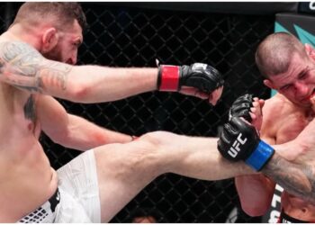 Michał Oleksiejczuk spark UFC 113