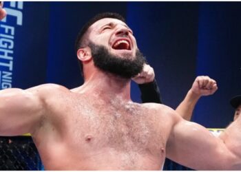 Rizvan Kuniev vinst UFC 113