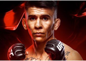 MARIO BAUTISTA Vinst UFC 113
