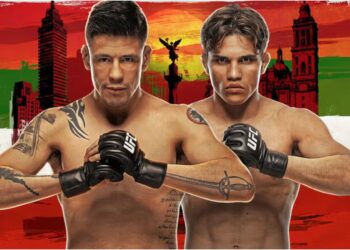 UFC Fight Night, Brandon Moreno, Loneer Kavanagh, MMA