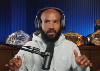 Demetrious Johnson talar i intervju om Conor Benn