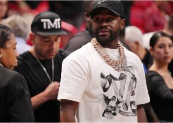 Floyd Mayweather i boxningsringen