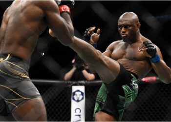 kamaru usman, islam makhachev, ufc, weltervikt