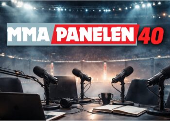 MMApanelen podd inspelning studio