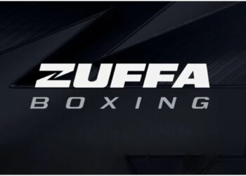 Zuffa Boxing gala i Las Vegas