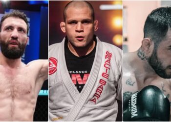 fighters borttagna ufc