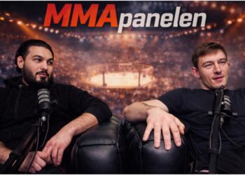 johnny och martin fcr 27 bur mma