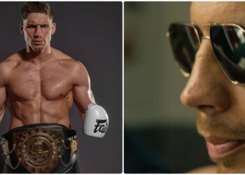 rico verhoeven ufc boxning