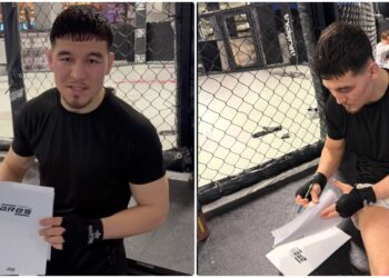 sakhi machete qambari signerar kontrakt ares fc
