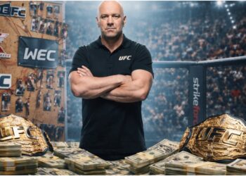 ufc forvarv pride strikeforce wec mma fighters