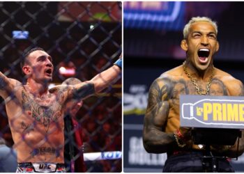 Dan Hardy under UFC-sandning