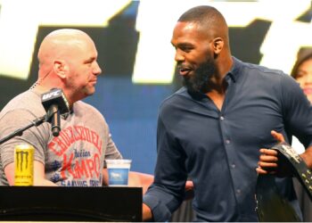 dana white presskonferens ufc