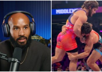 Demetrious Johnson analyserar Arman Tsarukyan match