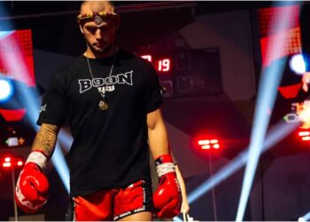 Jonathan Larsson mot Rafael Cardoso MMA match