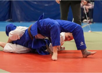 Svenska Judo forbundet
