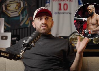 alexander volkanovski ufc intervju