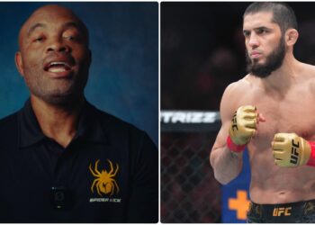 anderson silva ufc intervju