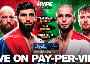 arman tsarukyan muhammad mokaev grappling hype brazil