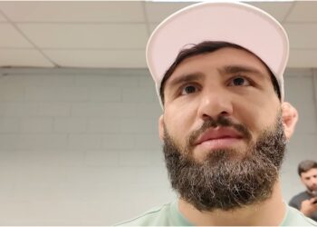 arman tsarukyan ufc fighter intervju