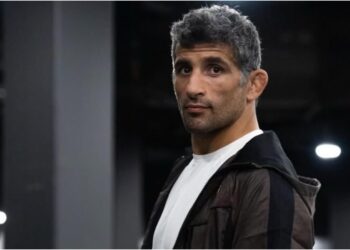 beneil dariush ufc intervju