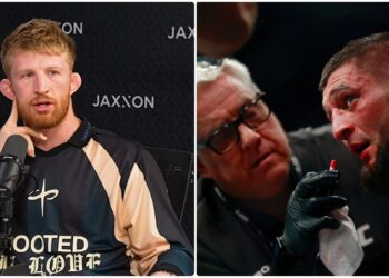 bo nickal khamzat chimaev ufc