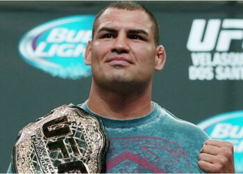 cain velasquez talar i video efter frigivning