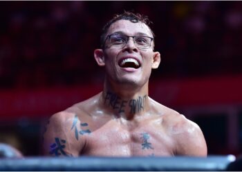 caio borralho ufc 326 oktagon intervju