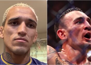 charles oliveira ufc 326 bur
