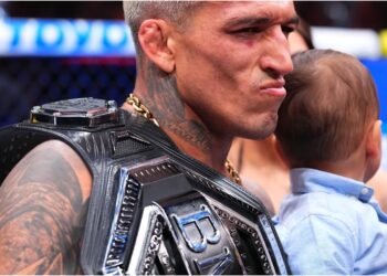 charles oliveira ufc buren