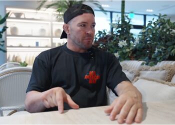 colby covington ufc weltervikt fighter