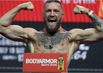 conor mcgregor intervju ufc