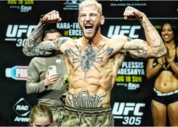 dan hooker ufc intervju